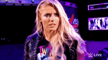 Alexa Bliss Uh Oh GIF - Alexa Bliss Uh Oh Oh Shit GIFs
