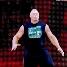 Brock Lesnar Entrance GIF - Brock Lesnar Entrance Raw GIFs