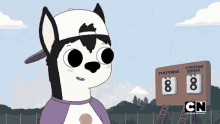 Summer Camp Island Laughing GIF
