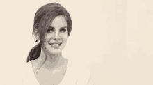Lana Del Rey Quote GIF - Lana Del Rey Quote Peace GIFs