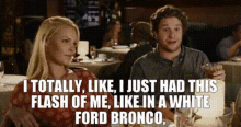 Knocked Up Ben Stone GIF - Knocked Up Ben Stone I Totally Like I Just Had This Flash On Me GIFs