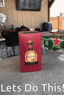 Lets Do This Tequila GIF