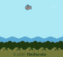 Wario Land Nintendo GIF - Wario Land Nintendo Game Boy Color GIFs