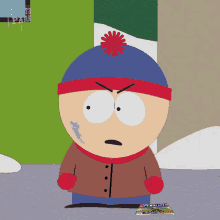 Im So Angry Stan Marsh GIF - Im So Angry Stan Marsh South Park GIFs
