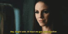 Bright Side GIF - Bright Side On The Bright Side Back Together GIFs