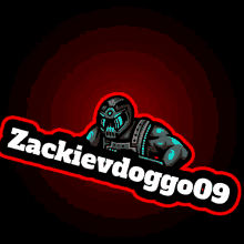 Zackievdoggo09 You Tube GIF - Zackievdoggo09 You Tube Logo GIFs