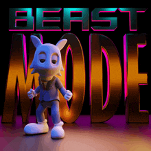Beast Mode Akcb GIF
