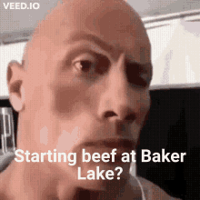 Baker Lake Baker GIF - Baker Lake Baker Lake GIFs