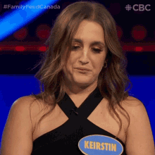 Yikes Family Feud Canada GIF - Yikes Family Feud Canada Oof GIFs