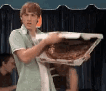 Excited Pizza GIF - Excited Pizza Yum GIFs