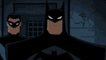 Batman No GIF - Batman No Not Impressed GIFs