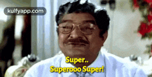Super.Gif GIF - Super Kaikala Satyanarayana Wow GIFs