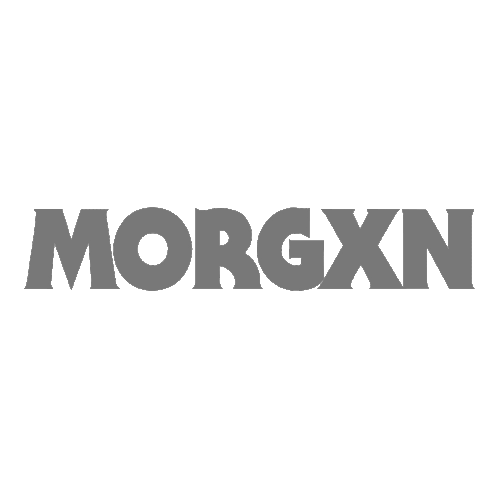 Modern Man Morgxn Sticker - Modern Man Morgxn Morgxn Modern Man Stickers