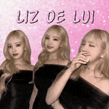 Liz De Lui GIF - Liz De Lui GIFs