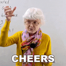 Cheers Gill GIF - Cheers Gill Engvid GIFs