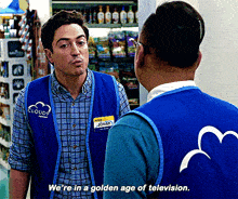 Superstore Jonah Simms GIF - Superstore Jonah Simms Television GIFs