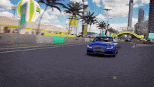 Forza Horizon 3 Audi Rs 5 Coupe GIF - Forza Horizon 3 Audi Rs 5 Coupe Driving GIFs