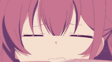Sleepy Chitose GIF - Sleepy Chitose Anime GIFs