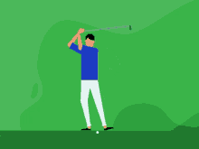 Golf Player GIF - Golf Player GIFs