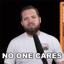 No One Cares Bricky GIF - No One Cares Bricky No One Asked GIFs