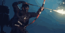 Ghost Of Tsushima Ghost GIF - Ghost Of Tsushima Ghost Of GIFs