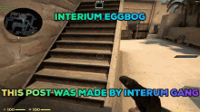 Interium Eggbog GIF - Interium Eggbog Edgebug GIFs