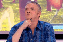 Greg Davies Hello There GIF - Greg Davies Hello There Well Hello There GIFs