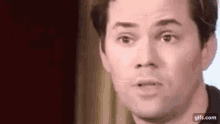 Andrew Rannells Susan Blackwell GIF - Andrew Rannells Susan Blackwell No GIFs