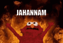 Jahannam Hell GIF - Jahannam Hell Fire GIFs