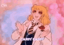 Candy Festival Candy Londres GIF - Candy Festival Candy Londres Candy Candy GIFs