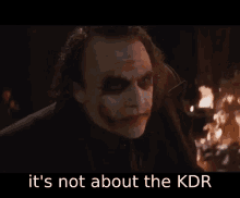 Kdr Its Not About The Money GIF - Kdr Its Not About The Money GIFs