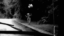 Clown GIF - Clowns Balloon Horror GIFs