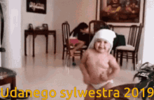 Sylwester Baby GIF - Sylwester Baby Dancing GIFs