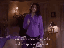Appointment GIF - Appointment Set Up An Appointment Make An Appointment GIFs