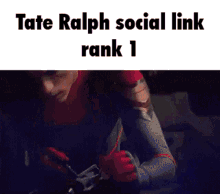 Tate Ralph Social Link GIF - Tate Ralph Social Link Tom Holland GIFs