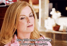Mean Girls Young GIF - Mean Girls Young Mom GIFs
