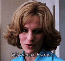 Forrest Forrest Gump GIF - Forrest Forrest Gump His Names Forrest GIFs