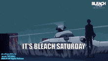 Yhwach Its Bleach Saturday GIF - Yhwach Its Bleach Saturday Its Bleach Time GIFs