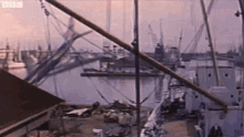 1963 The Day Of The Triffids GIF - 1963 The Day Of The Triffids Airplane Crash GIFs