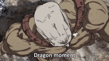 Dragon Moment One Punch Man GIF - Dragon Moment One Punch Man Opm GIFs