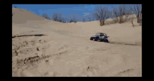 Sand Dunes GIF