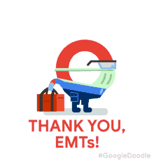 thank you emts thank you emergency responders thank you essential workers essential employee stay safe