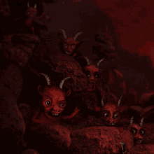 Kiszkiloszki Hell GIF - Kiszkiloszki Hell Devil GIFs