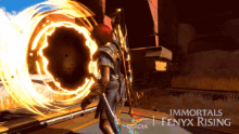 Searching For Something Fenyx GIF - Searching For Something Fenyx Immortals Fenyx Rising GIFs