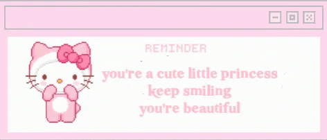 Cute Hello Kitty GIF - Cute Hello Kitty Little Princess - Discover ...
