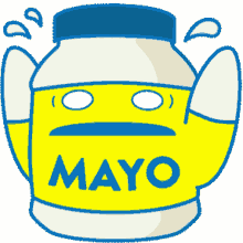 screaming mayo mayo