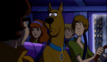 Scooby Doo Stage Fright GIF - Scooby Doo Stage Fright Scooby Gang GIFs