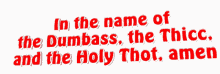 thot amen animated text text moving