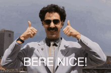 Berenice Borat GIF - Berenice Borat Bereniceborat GIFs