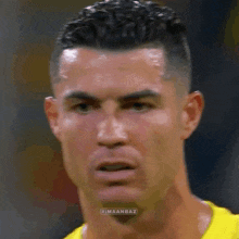 Ronaldo Shut Up GIF